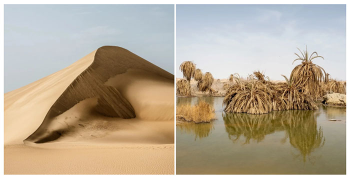 Picture 6 of Amazing natural scenery around the world in 2024
