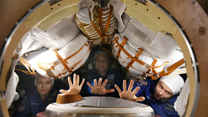 Picture 2 of Amazing Phenomenon in Space: Why is the International Space Station Rusting?