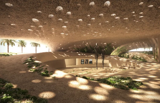 Picture 3 of Amazing super thin skyscraper project, only as wide as an apartment in Dubai