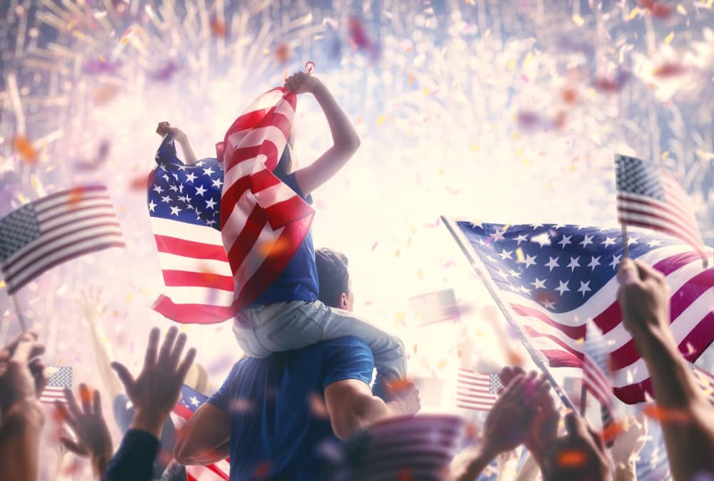 America's 246th 'Independence Day': Re-establishing mechanisms to protect freedom and justice Picture 1