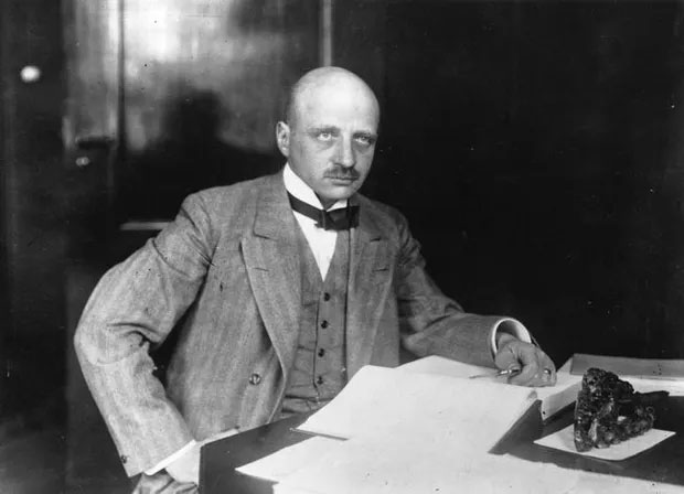 Picture 2 of An outstanding scientist with an invention that saved billions of people but also harmed millions of others