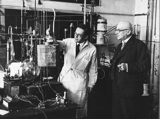 Picture 4 of An outstanding scientist with an invention that saved billions of people but also harmed millions of others