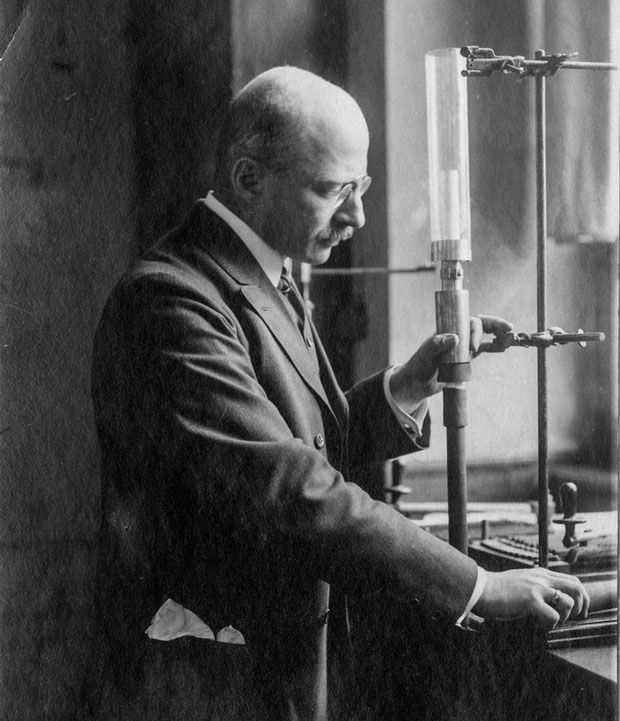 Picture 6 of An outstanding scientist with an invention that saved billions of people but also harmed millions of others