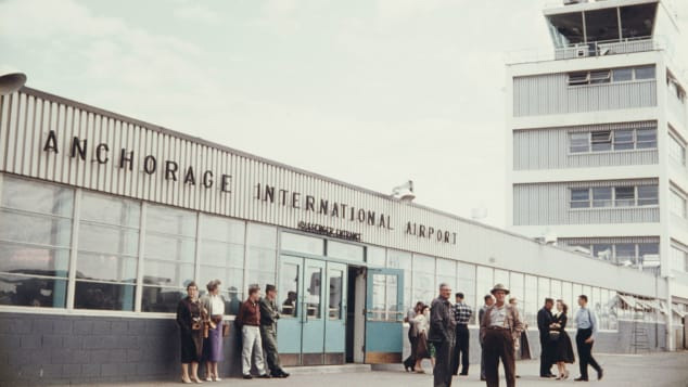 Anchorage: Small airport on top of the world Picture 1