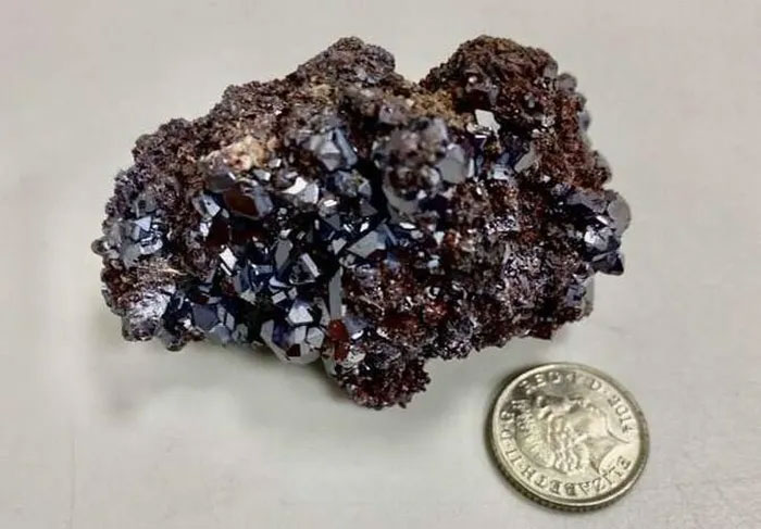 Ancient gem discovery could be a 'time machine' in the future Picture 1