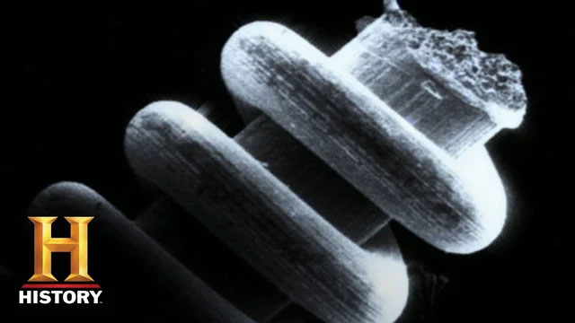 Ancient nanostructures found in the mountains of Russia raise questions about humanity's level of development Picture 3