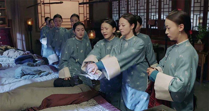 Ancient palace maids were forced to sleep on their side: The real reason why everyone is angry! Picture 2