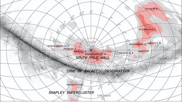 Picture 3 of Antarctica Wall: The Mystery Hidden Next to Earth!