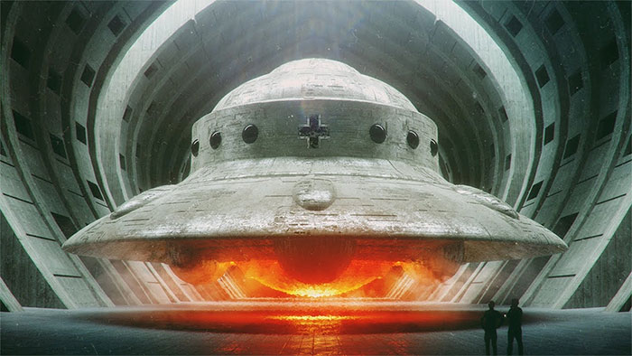Picture 2 of Anti-gravity technology: The key to leading humans to a 'divine' civilization!