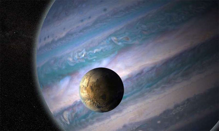 Picture 1 of Appears like this Earth, habitable exoplanet