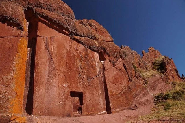 Aramu Muru: Is the most mysterious ancient place in South America a portal to another world? Picture 1