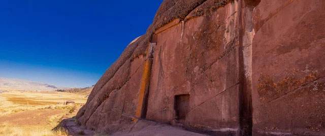 Aramu Muru: Is the most mysterious ancient place in South America a portal to another world? Picture 2