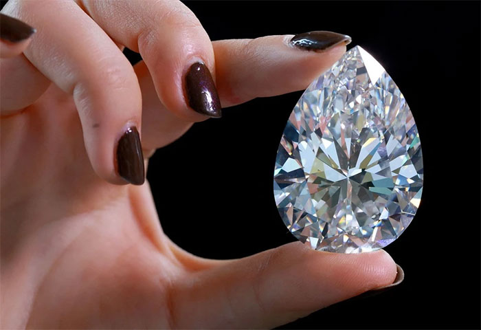 Picture 1 of Are diamonds really eternal?