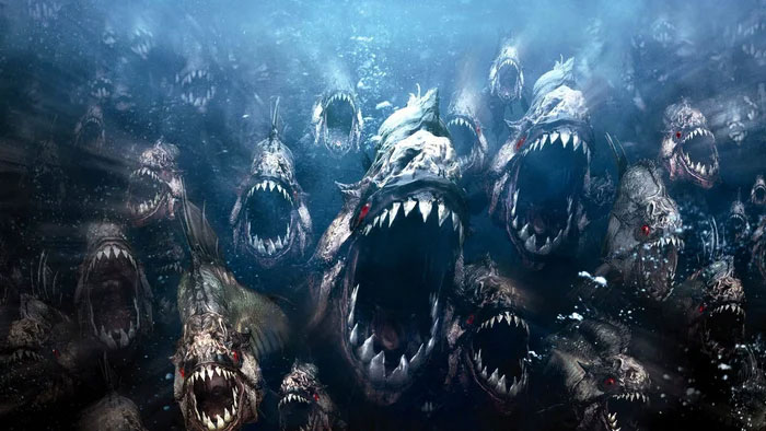 Picture 3 of Are piranhas really as dangerous as the rumors say?