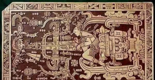 Picture 4 of Are the Mayan ancestors really aliens?