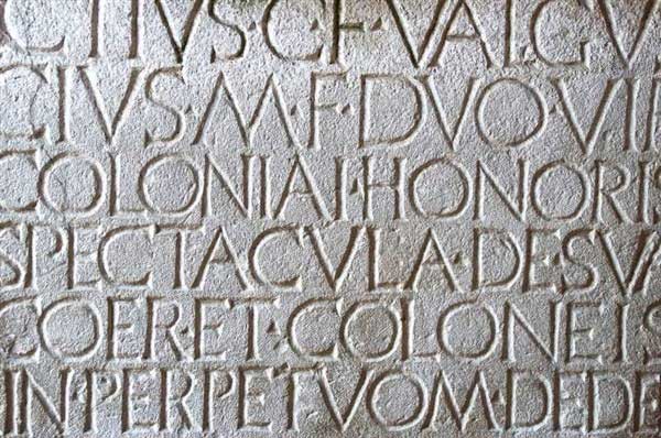 Picture 1 of Artificial intelligence deciphers ancient records