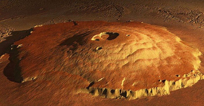 Picture 2 of Artificial intelligence only takes 5 seconds to detect a new crater on Mars