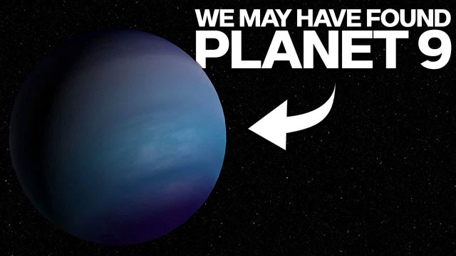 Picture 3 of Astronomers have narrowed down the location of the most mysterious planet in the Solar System