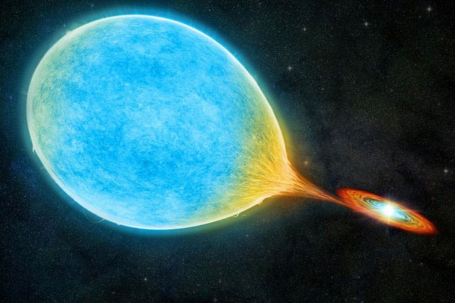 Picture 4 of Astronomers unexpectedly discover a completely new phenomenon in outer space
