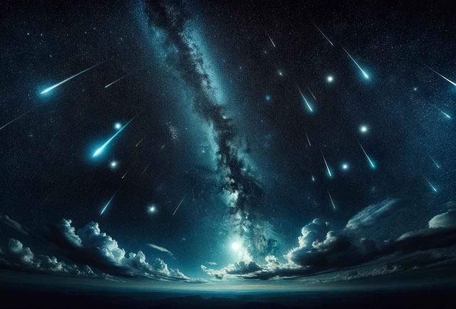 Picture 1 of Astronomical phenomena to look forward to in 2024