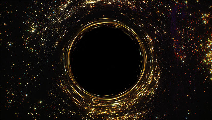 Picture 2 of At 250 million light-years in diameter, how massive is the Boötes void?