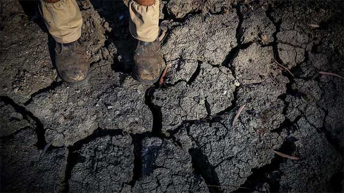 Picture 1 of Australia is at risk of facing a decades-long super drought