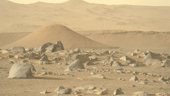 Bad news about life on Mars? Picture 1