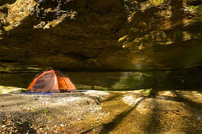 Beautiful 'Galaxy' in the sandstone canyon in the US Picture 6