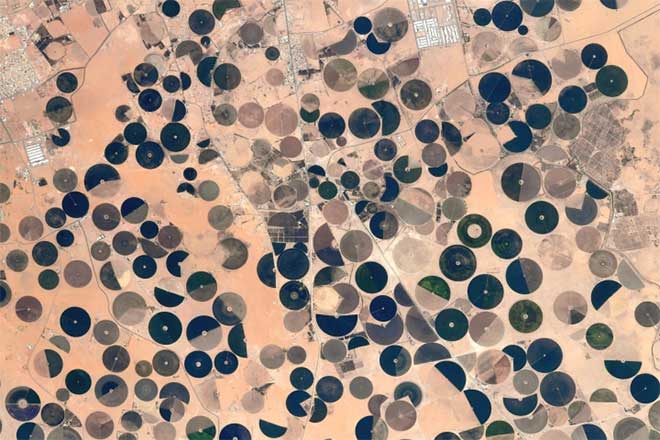Picture 10 of Beautiful set of photos: Viewing Earth from the International Space Station