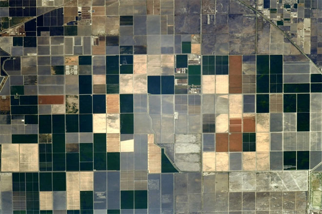 Picture 11 of Beautiful set of photos: Viewing Earth from the International Space Station
