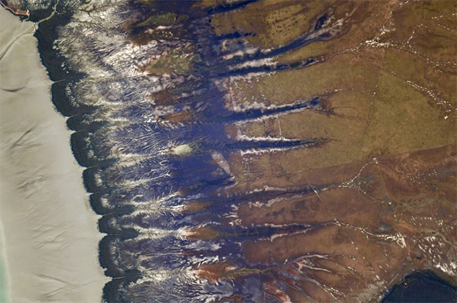 Picture 12 of Beautiful set of photos: Viewing Earth from the International Space Station