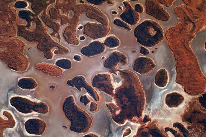 Picture 13 of Beautiful set of photos: Viewing Earth from the International Space Station