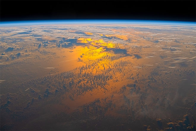 Picture 14 of Beautiful set of photos: Viewing Earth from the International Space Station