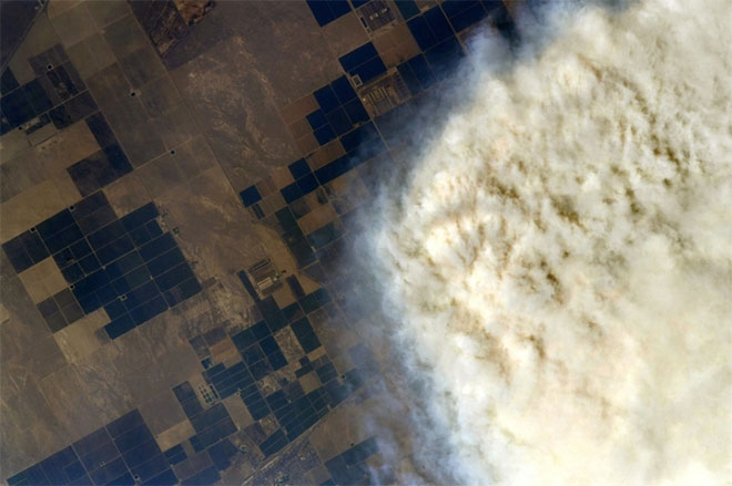 Picture 15 of Beautiful set of photos: Viewing Earth from the International Space Station