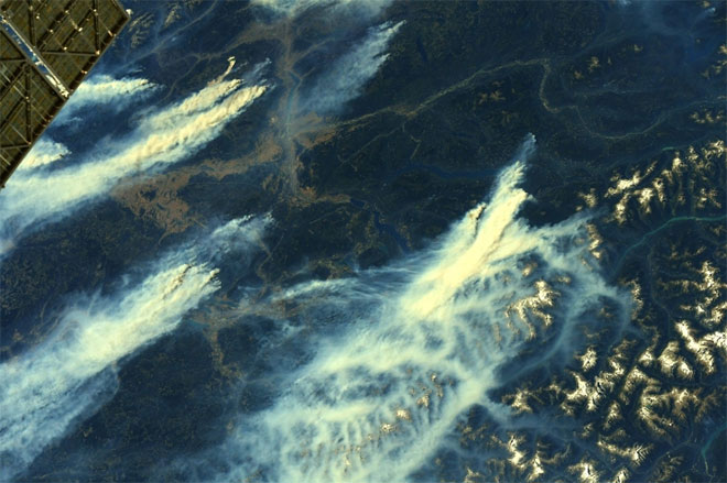Picture 17 of Beautiful set of photos: Viewing Earth from the International Space Station