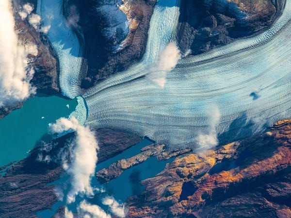 Picture 18 of Beautiful set of photos: Viewing Earth from the International Space Station