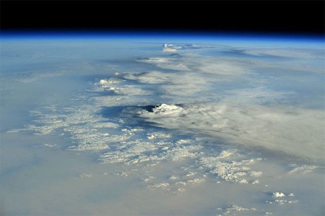 Picture 20 of Beautiful set of photos: Viewing Earth from the International Space Station