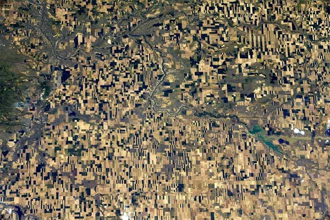 Picture 9 of Beautiful set of photos: Viewing Earth from the International Space Station