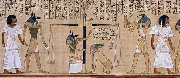 Picture 4 of Before the invention of weather forecasting, how did ancient people predict storms?
