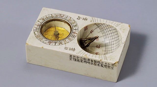 Before there was a clock, people knew how to use candles as an alarm Picture 5