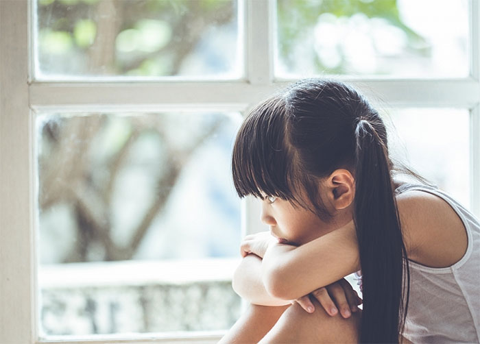 Picture 1 of Being bullied in childhood is linked to long-term mental health problems