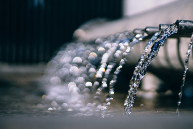 Picture 1 of Belgian researchers develop device for analyzing water quality using... paper