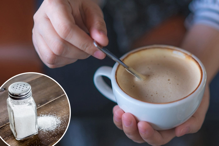 Benefits of Salt Coffee - A Favorite Drink of Many Young People Picture 2