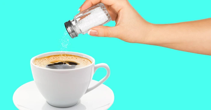 Benefits of Salt Coffee - A Favorite Drink of Many Young People Picture 3