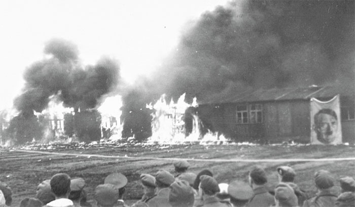 Picture 2 of Bergen-Belsen Concentration Camp - 'Hell' on Earth