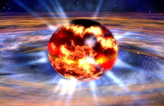 Picture 3 of Betelgeuse's Massive Threat: If It Explodes, Could It Swallow the Earth?
