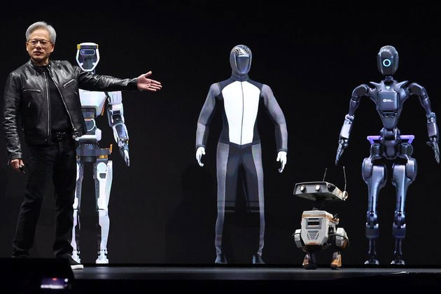 Boston Dynamics announced the new Atlas robot line, which can perform ...