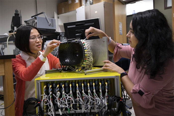 Picture 2 of Breakthrough: An ultrasound technique helps destroy liver cancer tumors without surgery