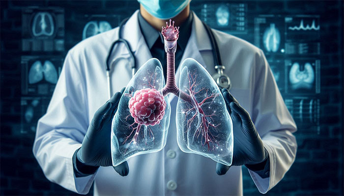 Picture 1 of Breakthrough Research: Detecting Signs of Lung Cancer Through Breath