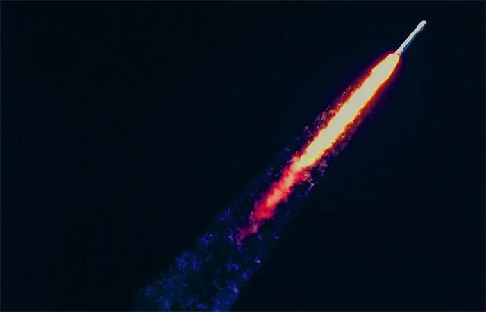 Picture 1 of Breakthrough technology enables rockets to use any metal as fuel